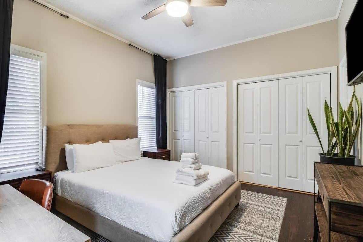 Jefferson Rental Room 1 ลาฟาแย็ตต์ ภายนอก รูปภาพ